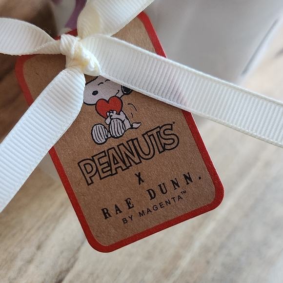 Rae Dunn Snoopy Love Mug - Picture 10 of 12